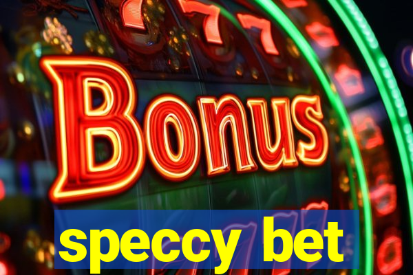 speccy bet